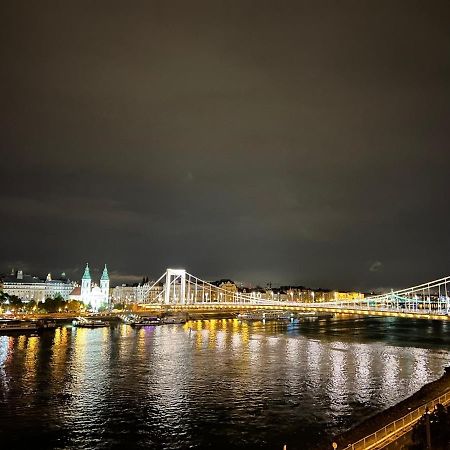 Luxury Residence With A Beautiful View For The Danube River 布达佩斯 外观 照片