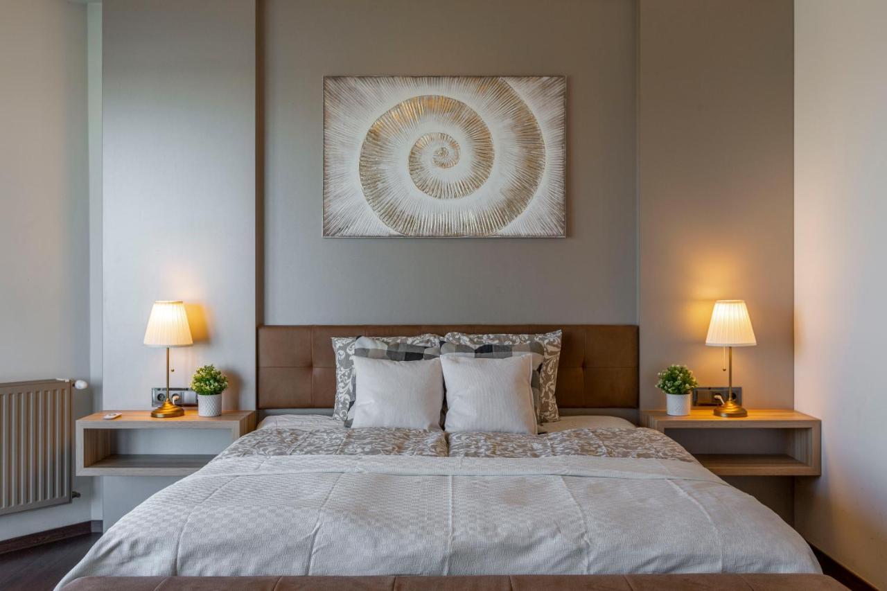 Luxury Residence With A Beautiful View For The Danube River 布达佩斯 外观 照片