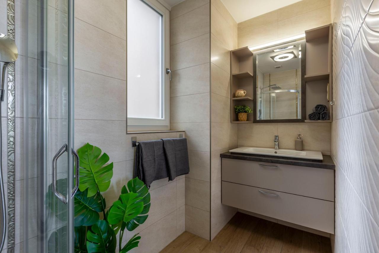 Luxury Residence With A Beautiful View For The Danube River 布达佩斯 外观 照片