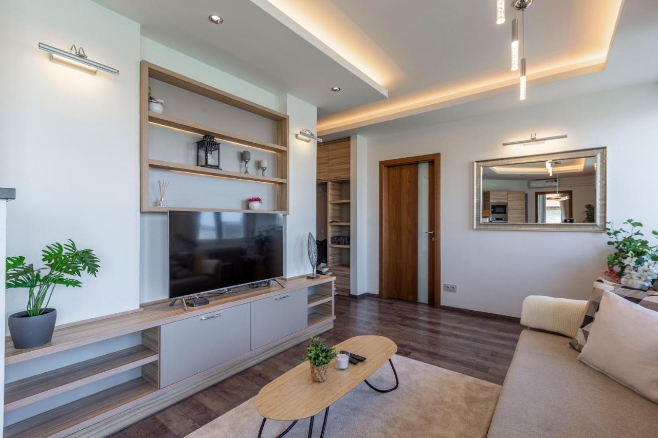 Luxury Residence With A Beautiful View For The Danube River 布达佩斯 外观 照片