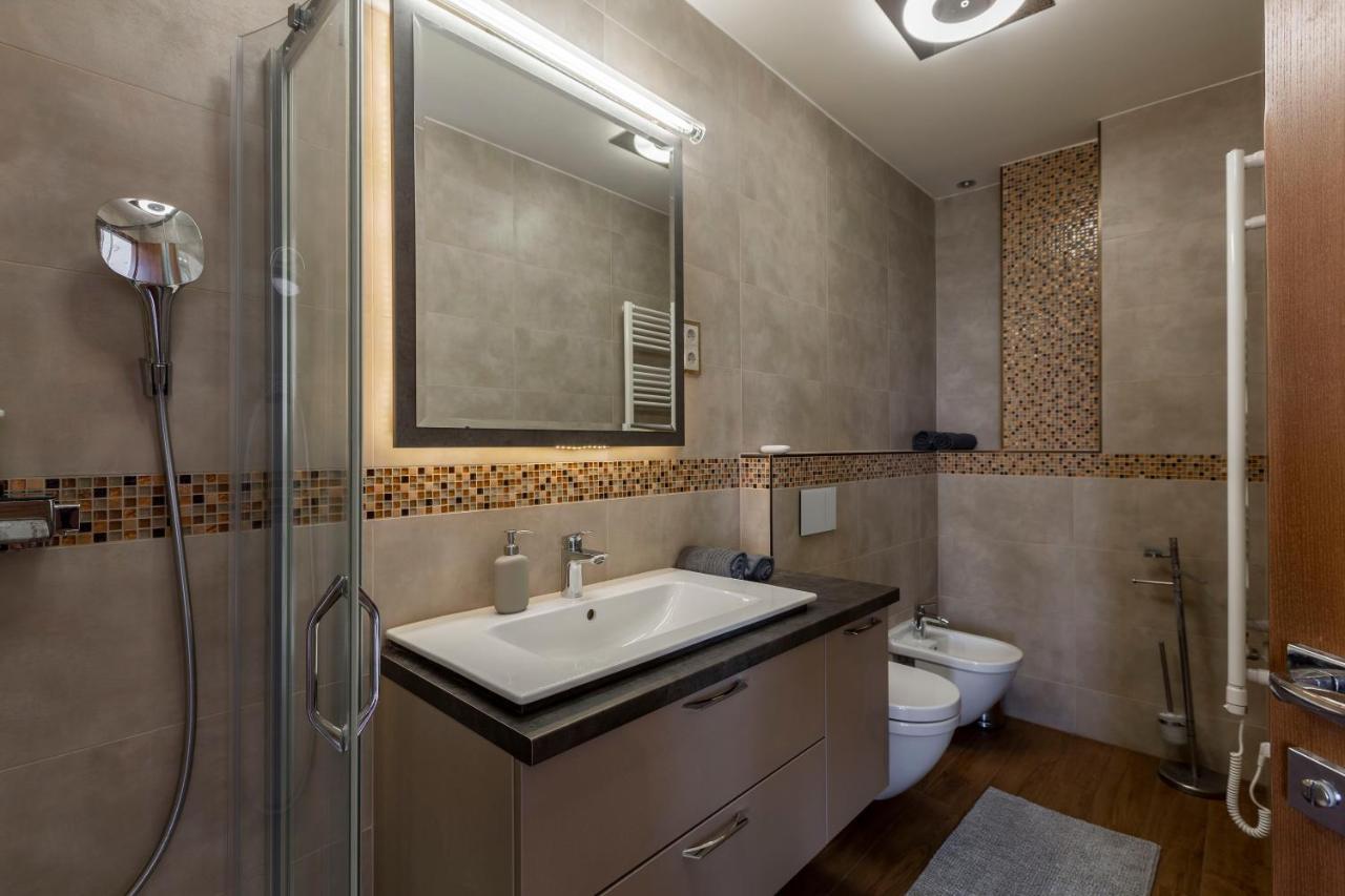 Luxury Residence With A Beautiful View For The Danube River 布达佩斯 外观 照片