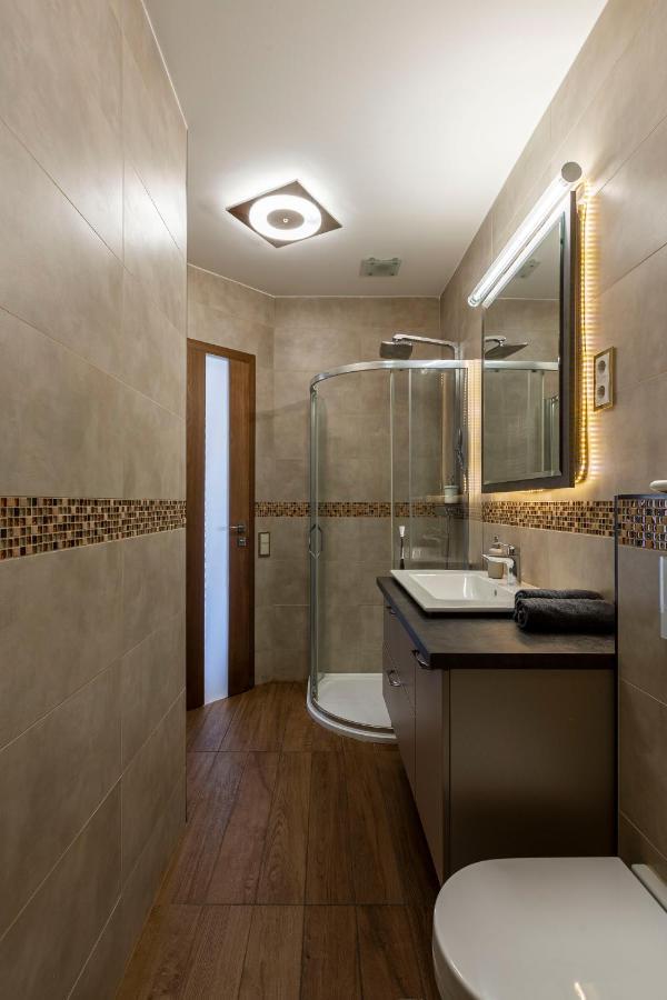 Luxury Residence With A Beautiful View For The Danube River 布达佩斯 外观 照片