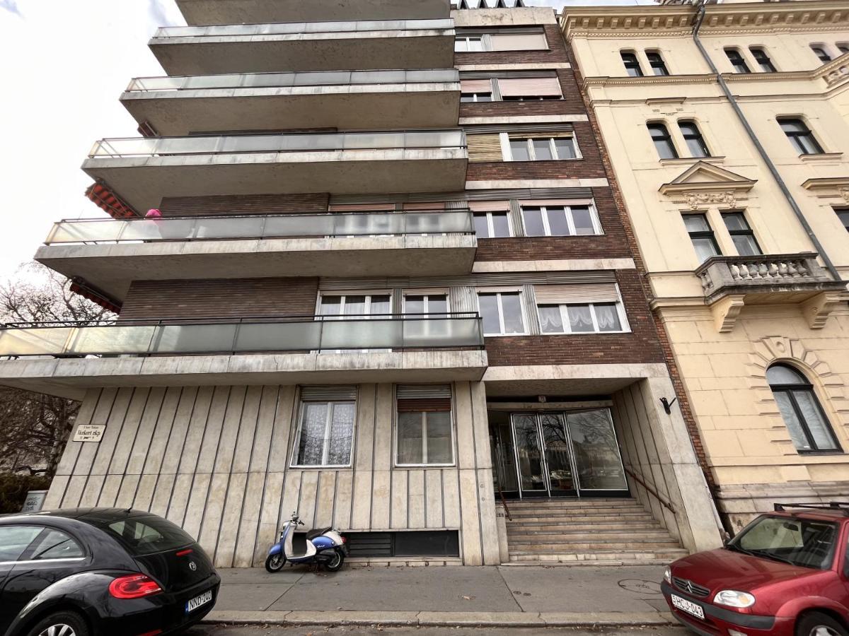 Luxury Residence With A Beautiful View For The Danube River 布达佩斯 外观 照片