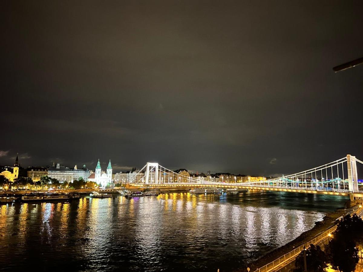 Luxury Residence With A Beautiful View For The Danube River 布达佩斯 外观 照片